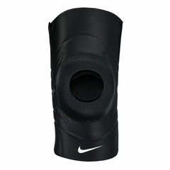 Beli Aksesoris Training Nike Pro Open Patella 3.0 Knee Sleeves Black Original N1000675010