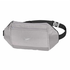 Beli Tas Lari Nike Challenger Waist Pack Large Silver Black Original N1001640017Os