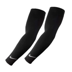 Beli Aksesoris Training Nike Lightweight Sleeves 2.0 Black Original N1004268042Sm