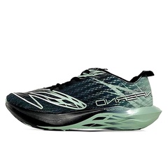 Beli Sepatu Lari Nineten Haze Inferno Hitam Hijau Original N554675467324