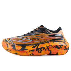 Beli Sepatu Lari Nineten Haze Veloce Gravity Hitam Orange Original N76713425042401