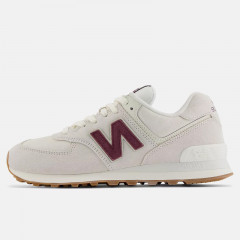 Beli Sepatu Sneakers New Balance 574 White Original Newu574Now