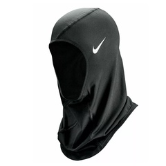 Beli Aksesoris Basket Nike Pro Hijab Black Original Njnj30102S