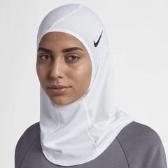 Beli Aksesoris Basket Wanita Nike Wmns Pro Hijab White Original Njnj3101Ml