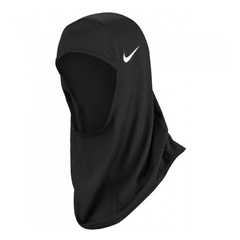 Beli Aksesoris Basket Nike Pro Hijab Black Original Njnj34942S