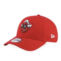 Beli Topi Basket Anak New Era League Mascot Chicago Bulls Kids 9Forty Cap Red Original Nra1352919100R