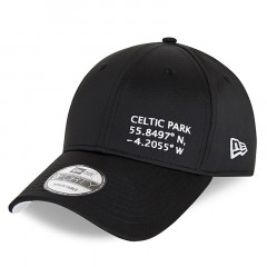 Beli Topi Sneakers New Era Celtic Fc Coordinate 940 Adjustable Cap Black Original Nra60142958