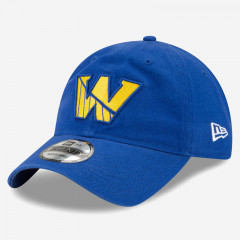 Beli Aksesoris Basket New Era Golden State Warriors Nba Draft Edition 9Twenty Adjustable Blue Original Nra60143931