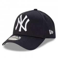 Beli Topi Sneakers New Era New York Yankees Oversized Logo 940 A-Frame Cap Navy Original Nra60428393