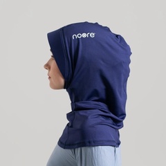 Beli Aksesoris Lari Noore New Veda Pro Sport Hijab Navy Original Nre25K1Wawshfr502Nvd