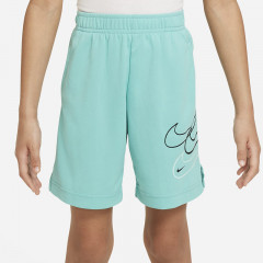 Beli Celana Basket Anak Nike Little Kids Dri-Fit Shorts Washed Teal Original Nya86J056B5P