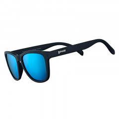 Beli Aksesoris Lari Goodr Mick And Keith's Midnight Ramble Sunglasses Black Original Og-Bk-Bl1