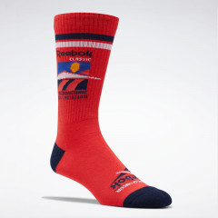 Beli Kaos Kaki Sneakers Reebok Classic Graphic International Association Crew Socks Red Original Reefn3336