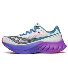 Beli Sepatu Lari Wanita Saucony Wmns Endorphin Pro 4 White Original S10939-68