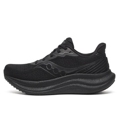 Beli Sepatu Lari Saucony Triumph 23 Triple Black Original S11023-201