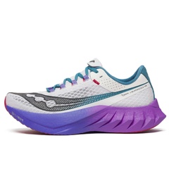 Beli Sepatu Lari Saucony Endorphin Pro 4 Galaxy White Original S20939-68