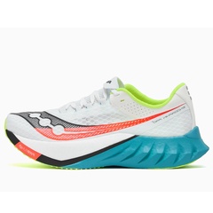 Beli Sepatu Lari Saucony Endorphin Pro 4 White - Mutant Original S20939-97