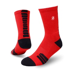 Beli Kaos Kaki Basket Stay Hoops Nobility Amber Mix Original Sck-1651-Per-Mix-As