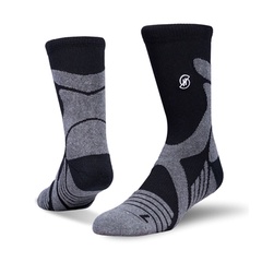 Beli Kaos Kaki Basket Stay Hoops Graphite Mix Original Sck-1652-Poi-Mix-As-24A