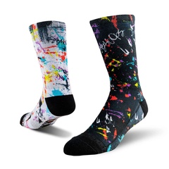 Beli Kaos Kaki Basket Stay Hoops Salpicar Mix Original Sck-1652-Reg-Mix-As-23B