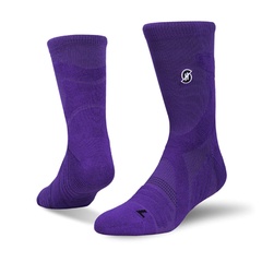 Beli Kaos Kaki Basket Stay Hoops Wisteria Mix Original Sck-1655-Poi-Mix-As-24A