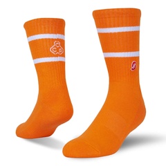 Beli Kaos Kaki Basket Stay Hoops Carrot Multicolor Original Sck-1667-Per-Mix-As