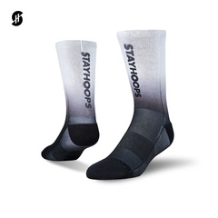 Beli Kaos Kaki Basket Stay Hoops Fullprint Sock Moor White Original Sck-1746-Reg-Mix-As