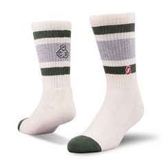 Beli Kaos Kaki Basket Stay Hoops Per Ecru Mix Original Sck-Per-Ecru-Mix-As