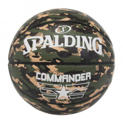 Beli Bola Basket Spalding Commander Camo Sz7 Composite Basketball Camo Original Spa76-934Z