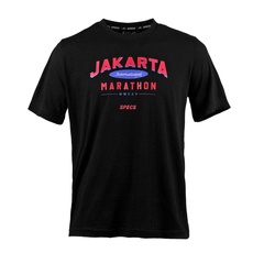 Beli Baju Lari Specs Src Jakim 2025 Retro Tshirt Black Original Spe2000130