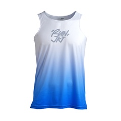 Beli Baju Lari Specs Src Jakim 2025 Gradio Singlet White - Blue Original Spe2040178