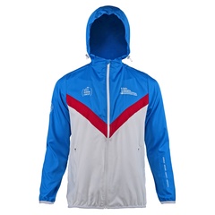 Beli Baju Lari Specs Src Jakim 2025 Tricolor Jacket White - Blue Original Spe2040181