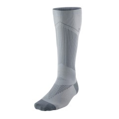 Beli Kaos Kaki Lari Nike Elite Run Hyp Lightweight Compression Socks Grey Original Sx4886-130