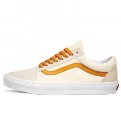 Beli Sepatu Sneakers Vans Old Skool Vintage Pop Honey Yellow Original Vn0005Ufbls