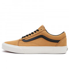 Beli Sepatu Sneakers Vans Nubuck Old Skool Beige Original Vn0005Ufzv4