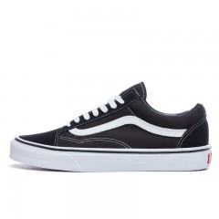 Beli Sepatu Sneakers Vans Old Skool Black Original Vn000D3Hy28