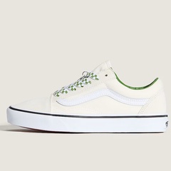 Beli Sepatu Sneakers Vans Old Skool Marshmallow Original Vn000D6Wbom