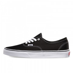 Beli Sepatu Sneakers Vans Ua Authentic Black Original Vn000Ee3Blk