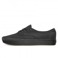 Beli Sepatu Sneakers Vans Ua Comfycush Authentic Black Original Vn0A3Wm7Vnd1