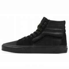 Beli Sepatu Sneakers Vans Sk8-Hi Patchwork Black Original Vn0A4Bvt1Oj