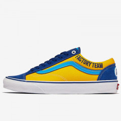 Beli Sepatu Sneakers Vans X Our Legends Gt Style 36 Dyno Blue Original Vn0A54F6Byl