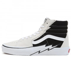 Beli Sepatu Sneakers Vans Sk8-Hi Bolt Antique White Original Vn0A5Jivzhj