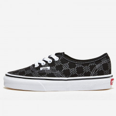 Beli Sepatu Sneakers Vans Monogram Authentic Black Original Vn0A5Ks9Bla