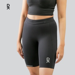 Beli Celana Lari Wanita Duraking Wmns Legging Compression Active Edge Black Original W-Dk-Leg-Active-Edge-001