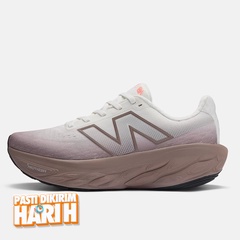 Beli Sepatu Lari Wanita New Balance Wmns Fresh Foam X 1080 V14 Earth Shadow With Reflection And Urgent Red Original W108014E
