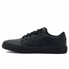 Beli Sepatu Sneakers Converse Belmont Black Original A04945C