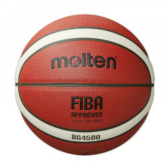Beli Bola Basket Molten Bg4500 Size 6 Maroon Original B6G4500