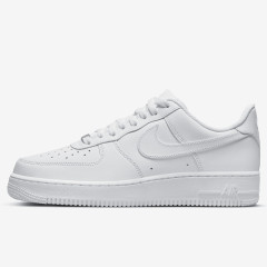 Beli Sepatu Sneakers Nike Air Force 1 '07 Triple White Original Cw2288-111