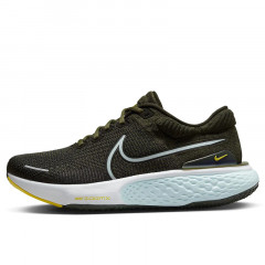 Beli Sepatu Lari Nike Zoomx Invincible Run Flyknit 2 Rough Green Original Dh5425-300