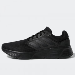 Beli Sepatu Lari Adidas Galaxy 6 Triple Black Original Gw4138